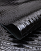 Elegant premium crocodile leather wallet for everyday use