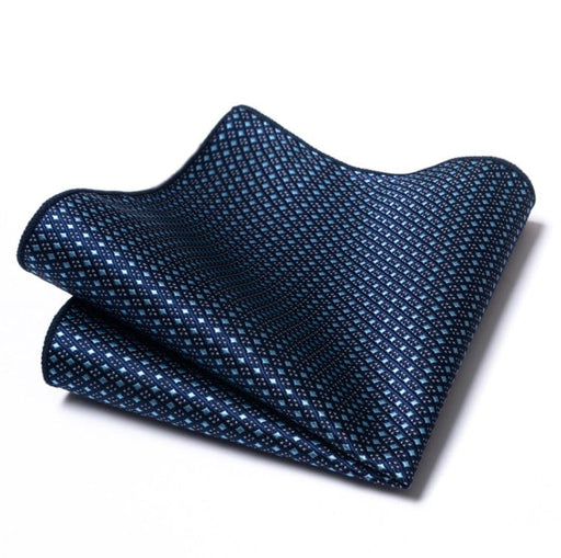 Men's Classic Hand Rolled Silk Handkerchief, Pocket Square