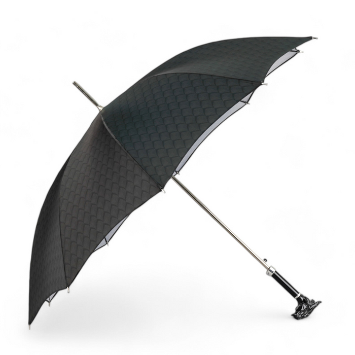 Umbrella with Dragon’s Fury Handle, Fashion Umbrella For Men