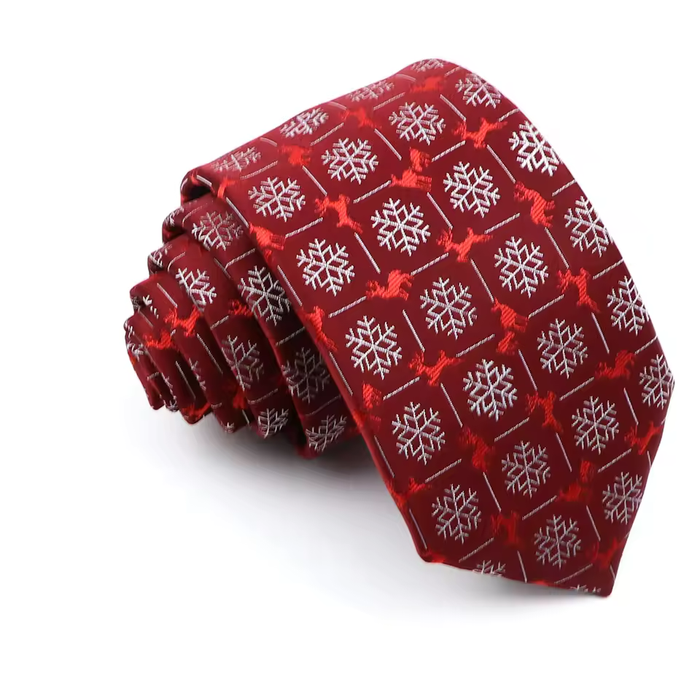 Funny holiday neckties