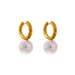 Pearl Collection Chic Earrings