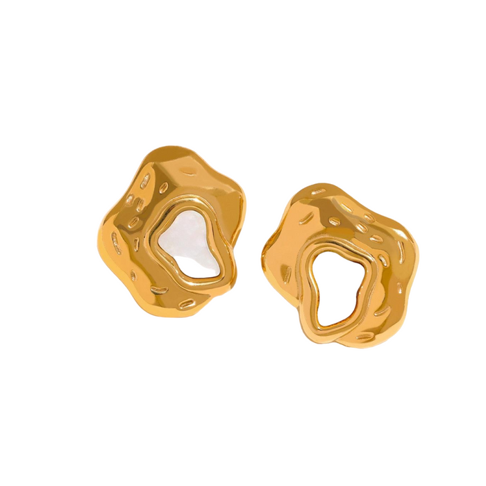 Geometric Shape Earrings