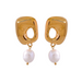 Unique Pearl Earrings for Women