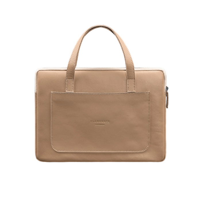 Exclusive Handcrafted Men's Leather Bag for a Laptop