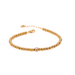 Beautiful Design Golden Bracelet