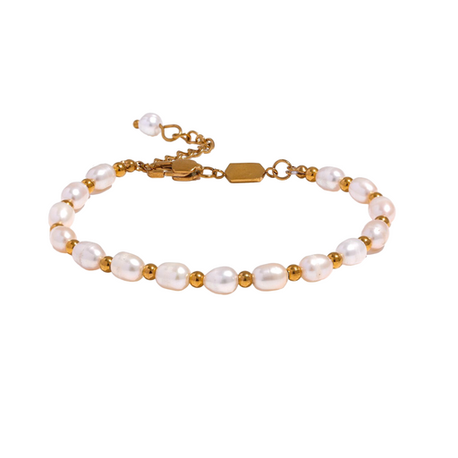 Elegant Pearl Collection Stylish Bracelet