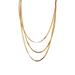 Elegant Necklace for Ladies with Layers