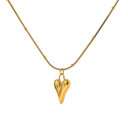 Designer Heart Collection Necklace