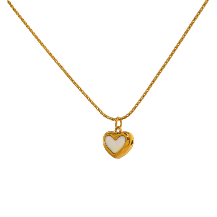 Heart Design Exclusive Necklace