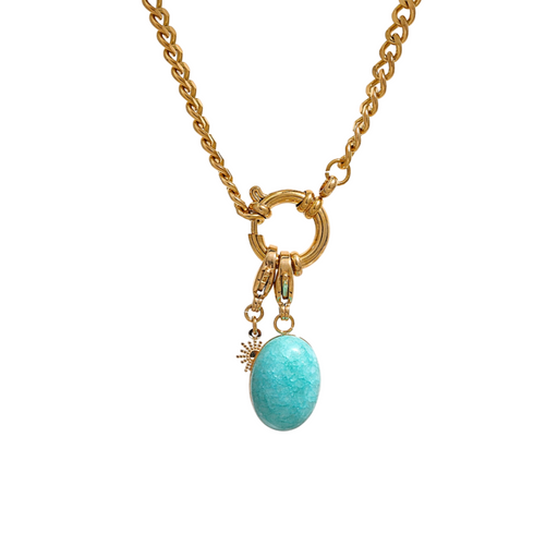 Exclusive Necklace with Stone