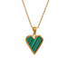 Heart Shape Elegant and Stylish Necklace