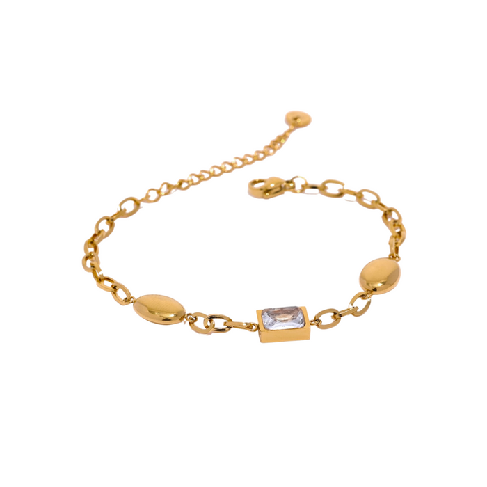 Luxury Designer Golden Bracelet