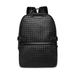 Genuine Leather Fashion Luxury Black Backpack