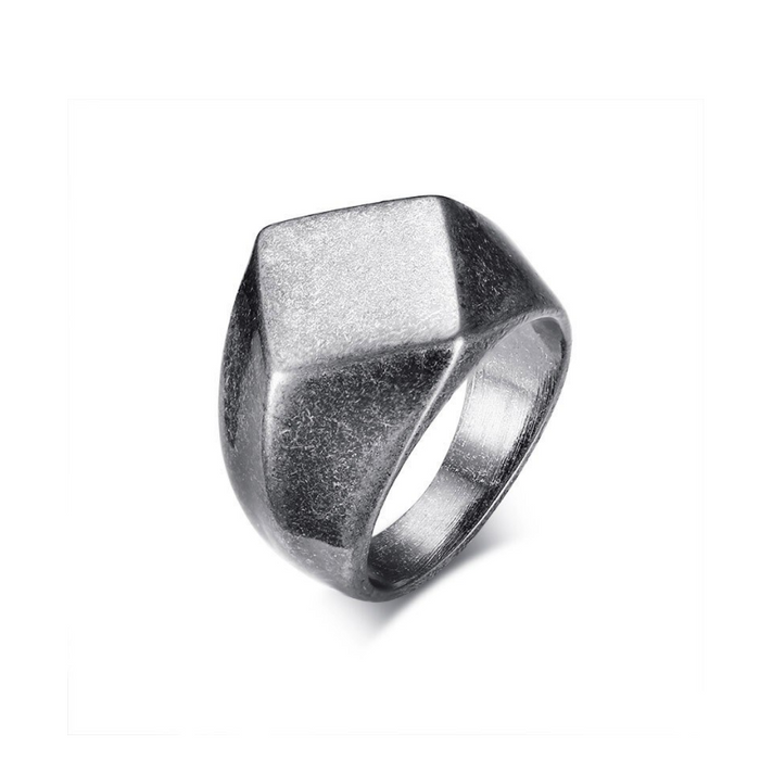 Chrono Ring | Silver