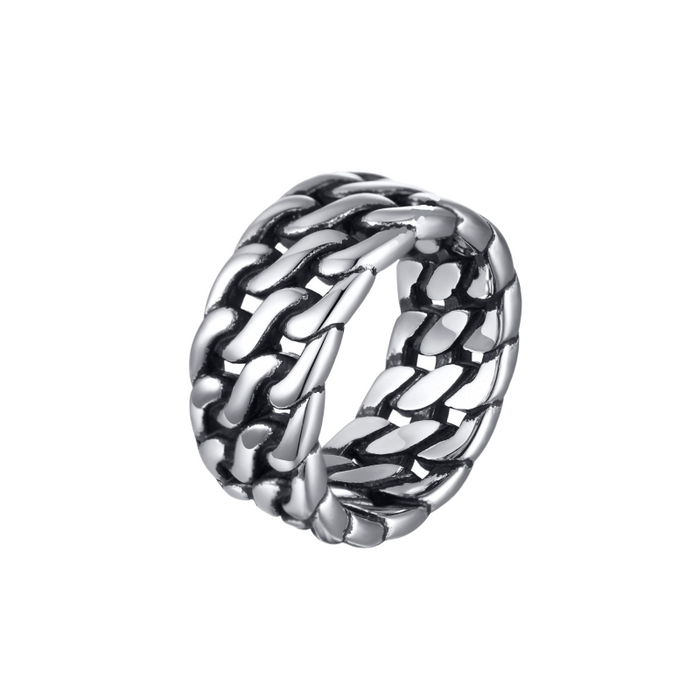 Willington Ring | Silver