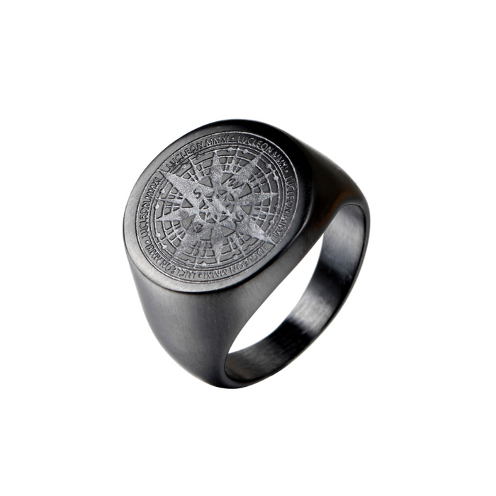 Gunslinger Ring | Black