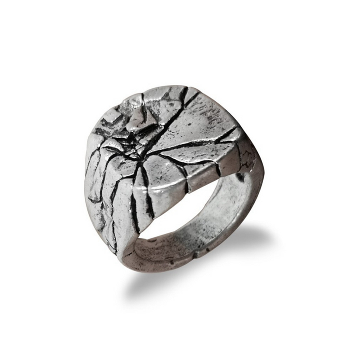 Monarch Ring | Silver