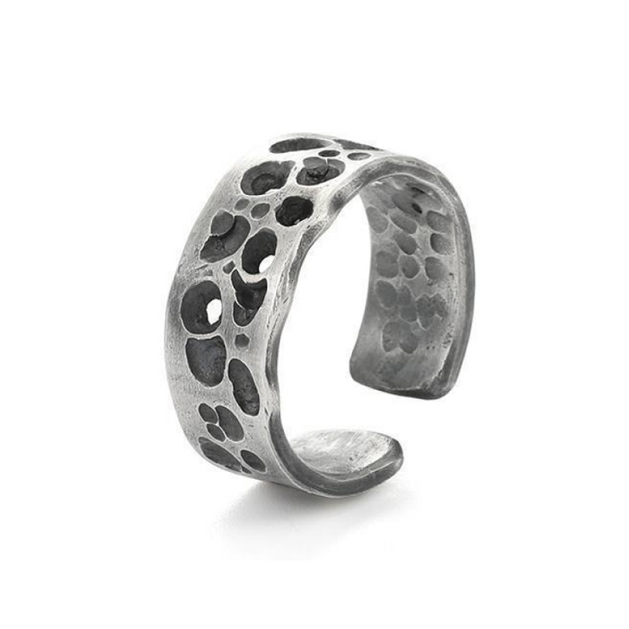 Stalwart Ring | Silver