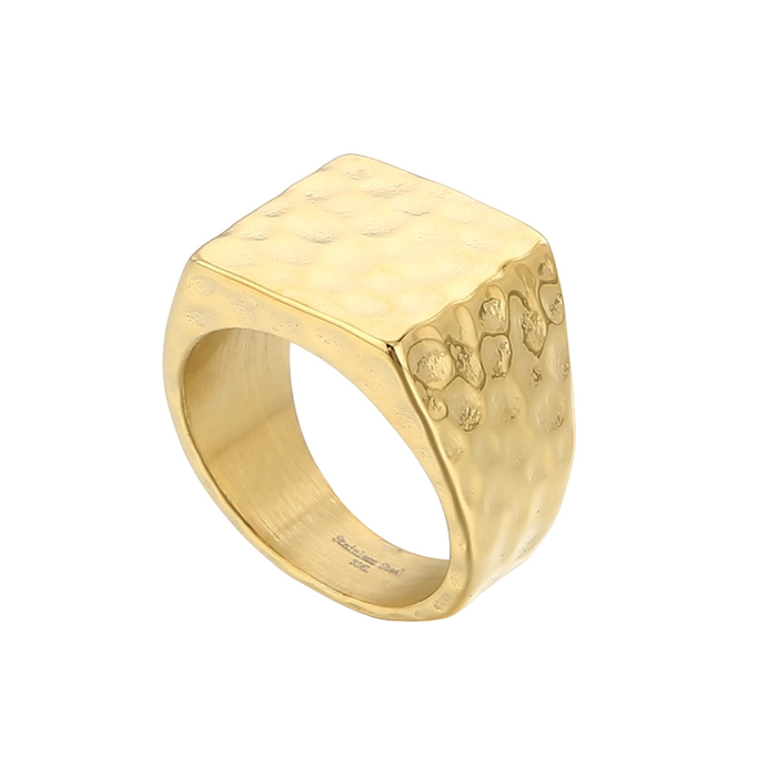 Eminence Ring | Gold