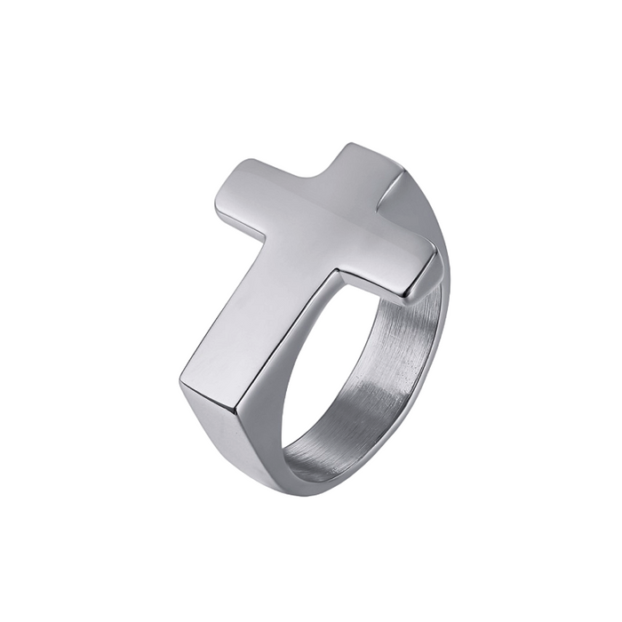 Savior Ring | Silver