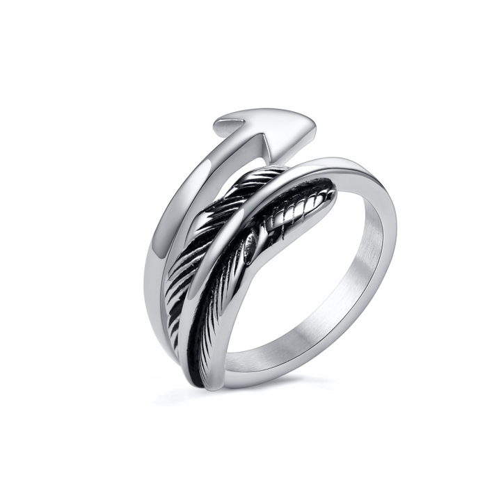 Zen Ring | Silver