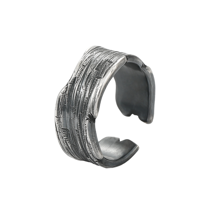 Havoc Ring | Silver