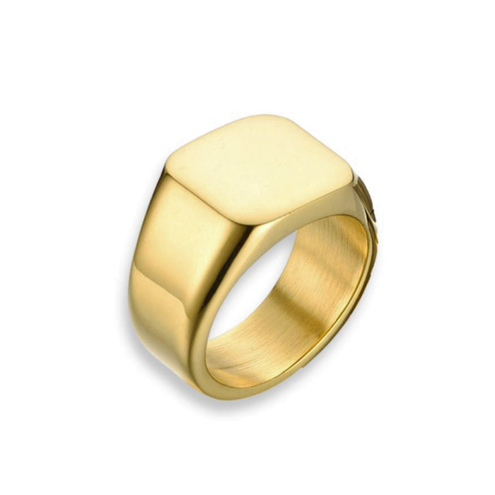 Temperament Ring | Gold