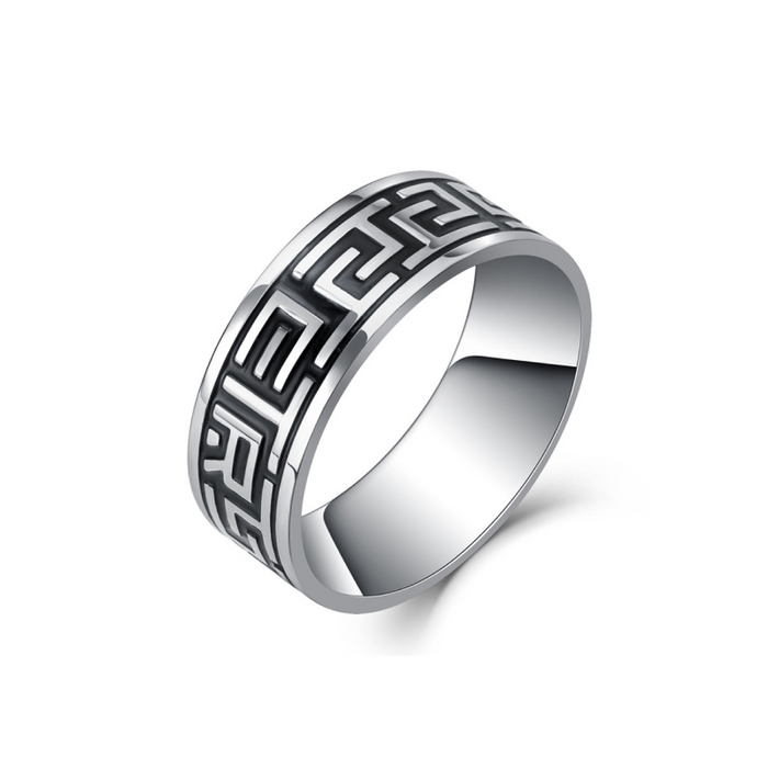 Sentinel Ring | Silver