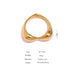 Elegant Nice Design Ring for Women