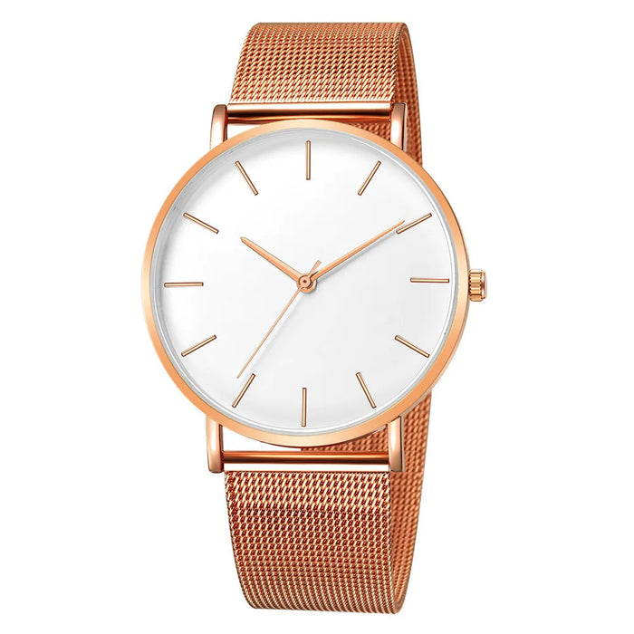 VORLON® Exclusive Elegant Minimalist Watch