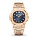PARVEN® Luxury Quartz Stainless Watch