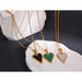 Heart Shape Elegant and Stylish Necklace