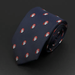Men's Microfiber Jacquard Neckties – 29 Animal Inspired Designer Styles