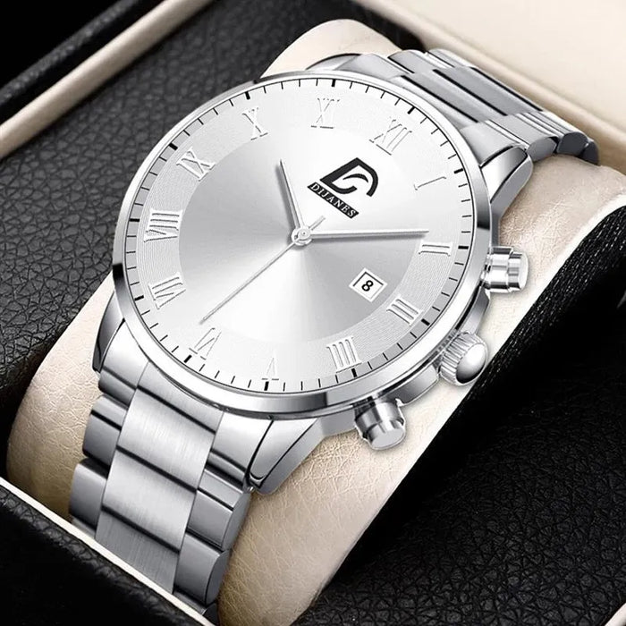 MONEROX®  Modern Sophisticated Watch + Bracelet