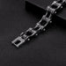 Meran Bracelet – Motorcycle Chain Style Design