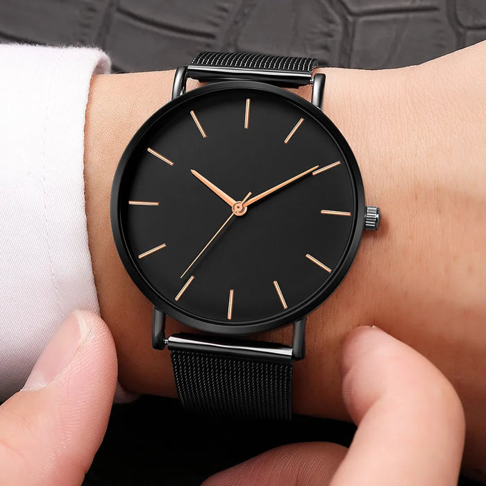 VORLON® Exclusive Elegant Minimalist Watch