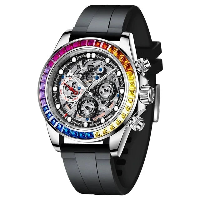 CRONOX® Men's Automatic Mechanical Watch