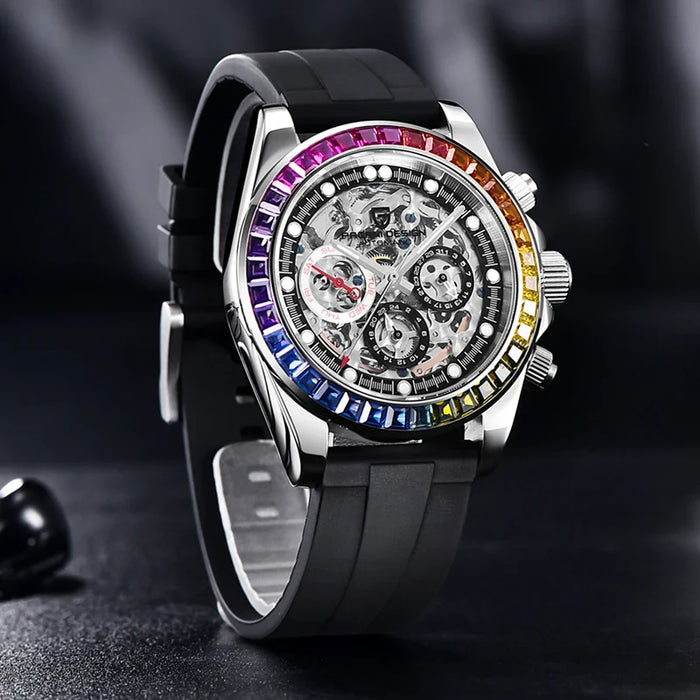 VIRRANI® Unrivaled Luxury Watch – A Statement of Prestige