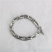 Fashion Titanium Steel Bracelet Unisex