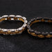 Masur Bracelet – Fine Metal Links with Screw Detailing