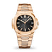 PARVEN® Luxury Quartz Stainless Watch