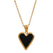 Heart Shape Elegant and Stylish Necklace