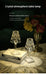 Elegant and Modern Table Lamp with a Sophisticated Design