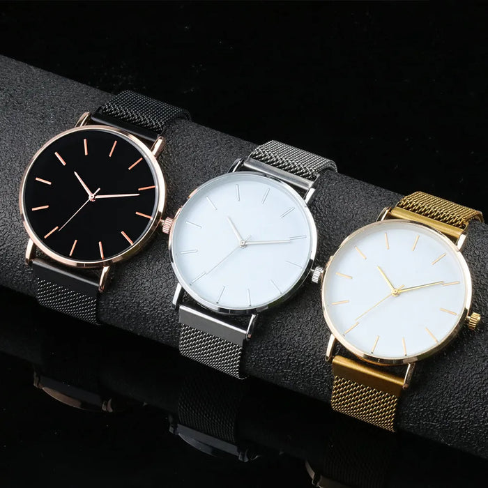 VORLON® Exclusive Elegant Minimalist Watch