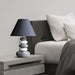 Stone Design Grey Table Lamp for Home and Office