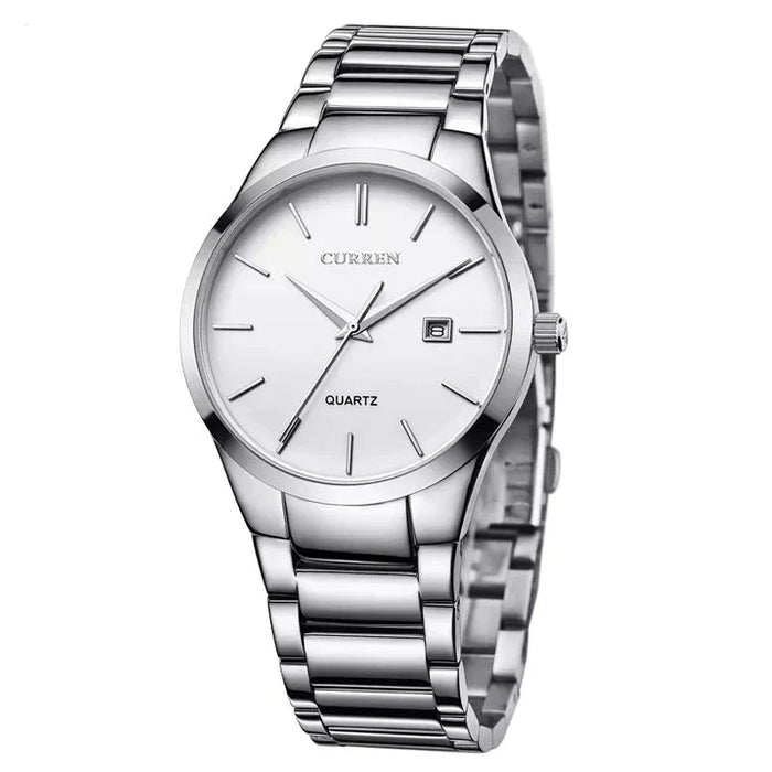 NEXORA® Elegant Design Men's Casual Watch