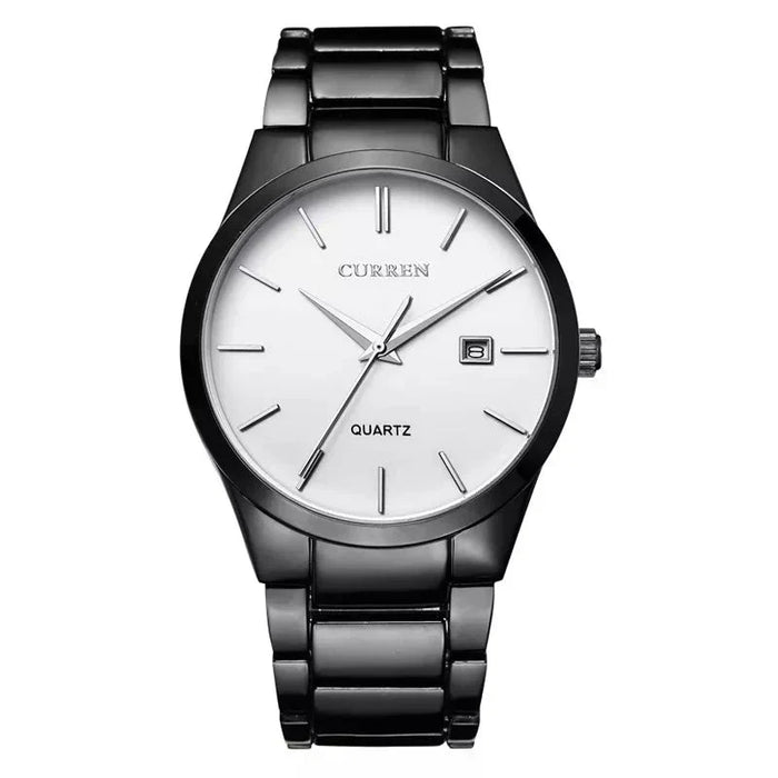 NEXORA® Elegant Design Men's Casual Watch