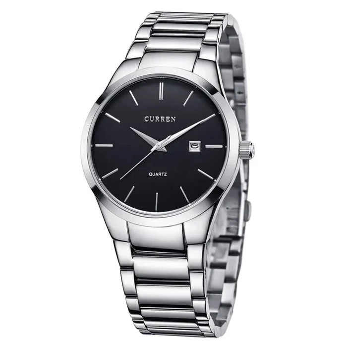 NEXORA® Elegant Design Men's Casual Watch