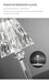 Elegant and Modern Table Lamp with a Sophisticated Design