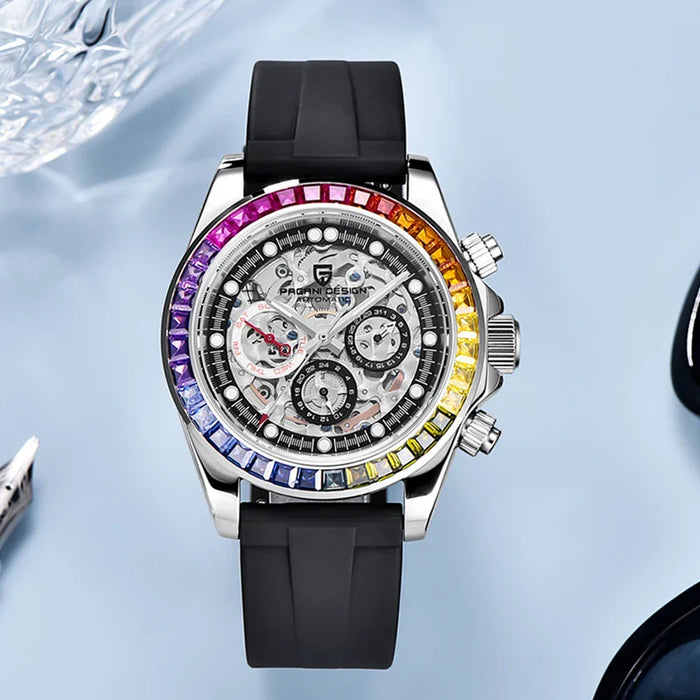 VIRRANI® Unrivaled Luxury Watch – A Statement of Prestige